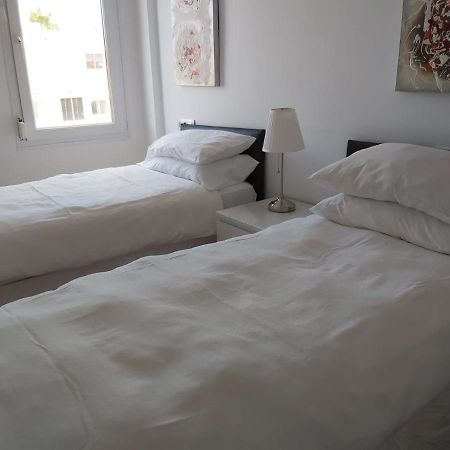 L Ancora Beach Apartment Jávea Eksteriør billede