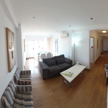 L Ancora Beach Apartment Jávea Eksteriør billede