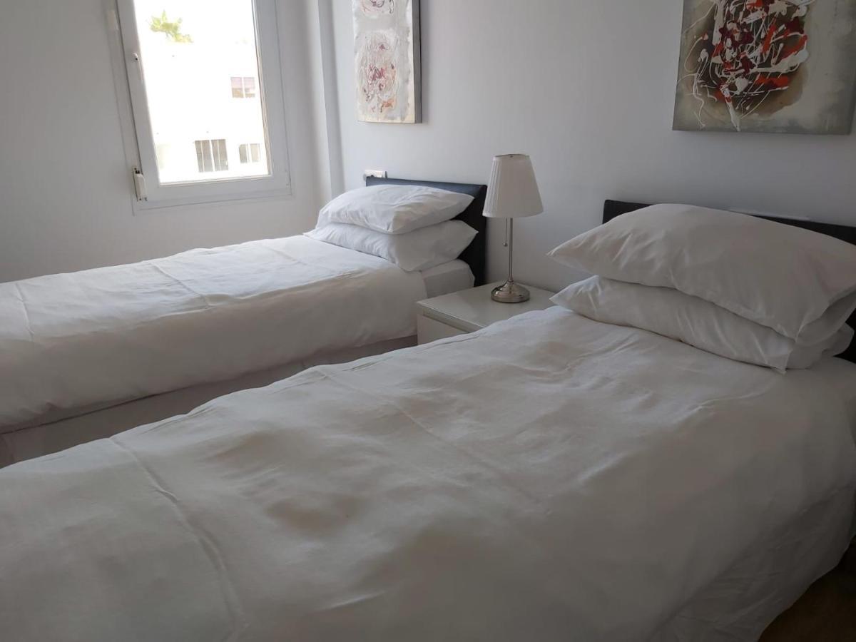 L Ancora Beach Apartment Jávea Eksteriør billede