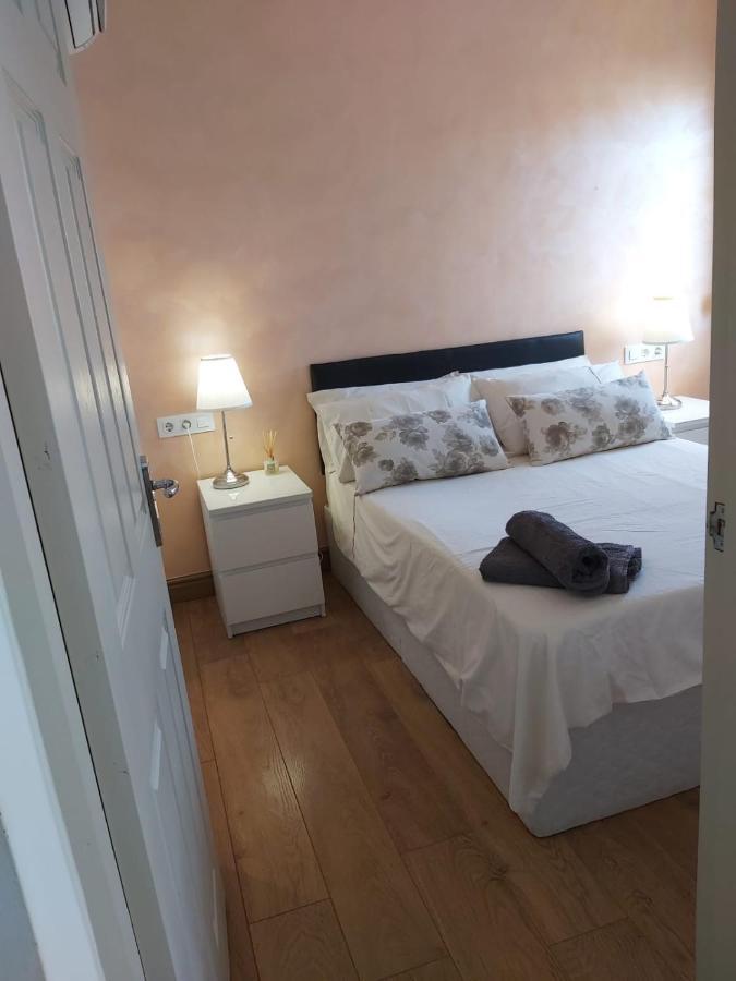 L Ancora Beach Apartment Jávea Eksteriør billede