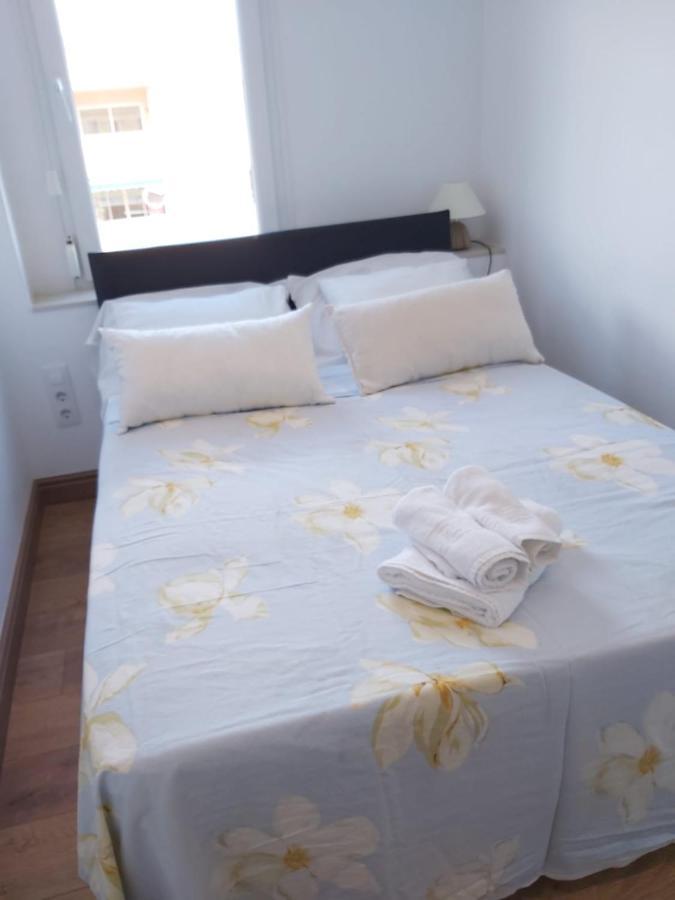 L Ancora Beach Apartment Jávea Eksteriør billede