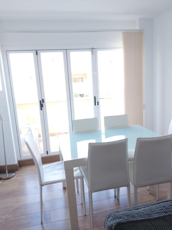 L Ancora Beach Apartment Jávea Eksteriør billede