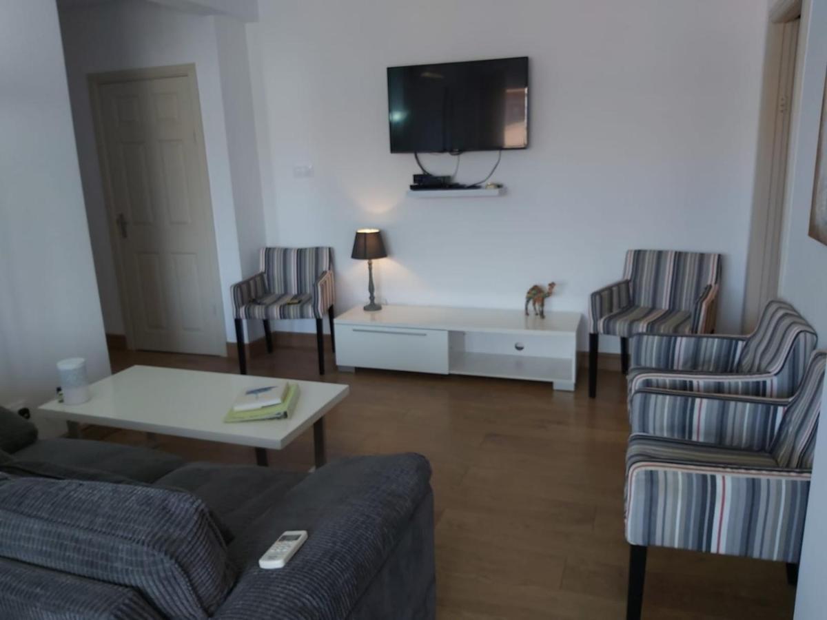 L Ancora Beach Apartment Jávea Eksteriør billede