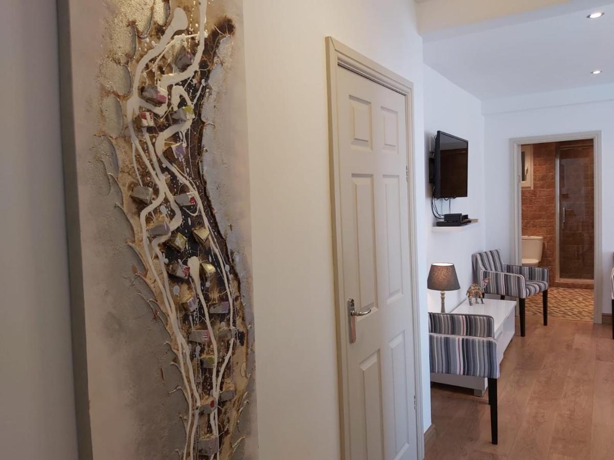 L Ancora Beach Apartment Jávea Eksteriør billede