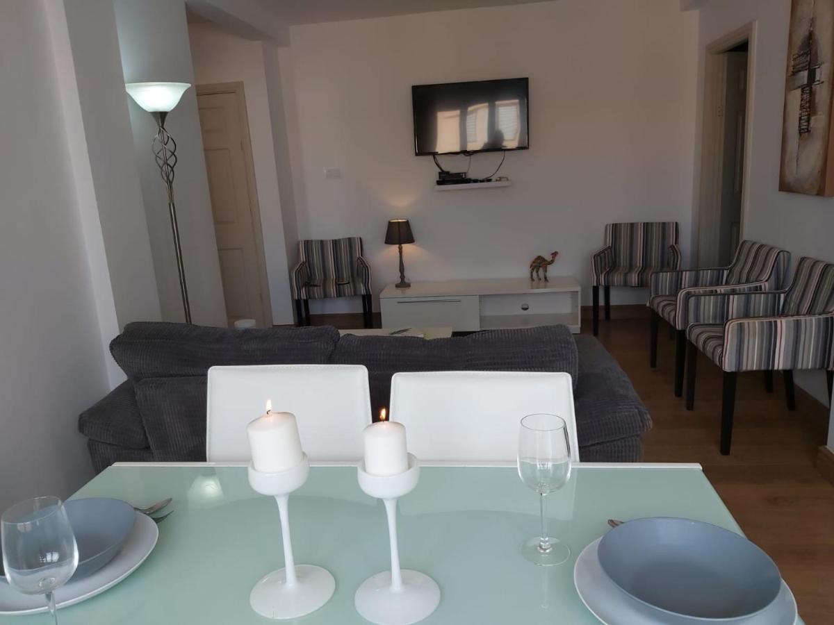 L Ancora Beach Apartment Jávea Eksteriør billede