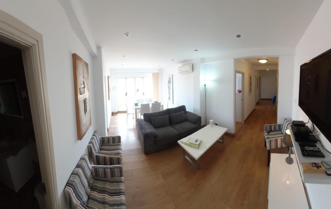 L Ancora Beach Apartment Jávea Eksteriør billede