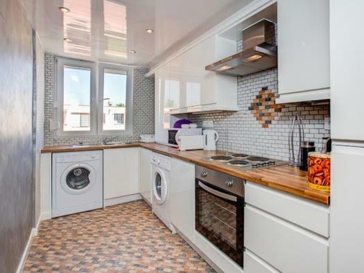 L Ancora Beach Apartment Jávea Eksteriør billede