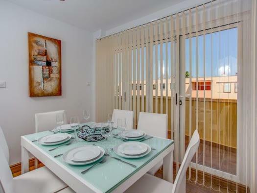 L Ancora Beach Apartment Jávea Eksteriør billede