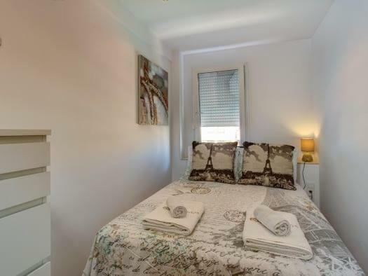 L Ancora Beach Apartment Jávea Eksteriør billede