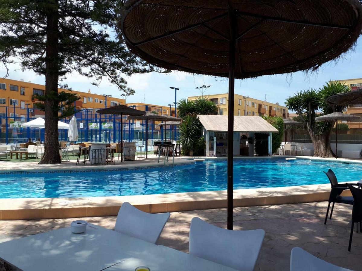 L Ancora Beach Apartment Jávea Eksteriør billede